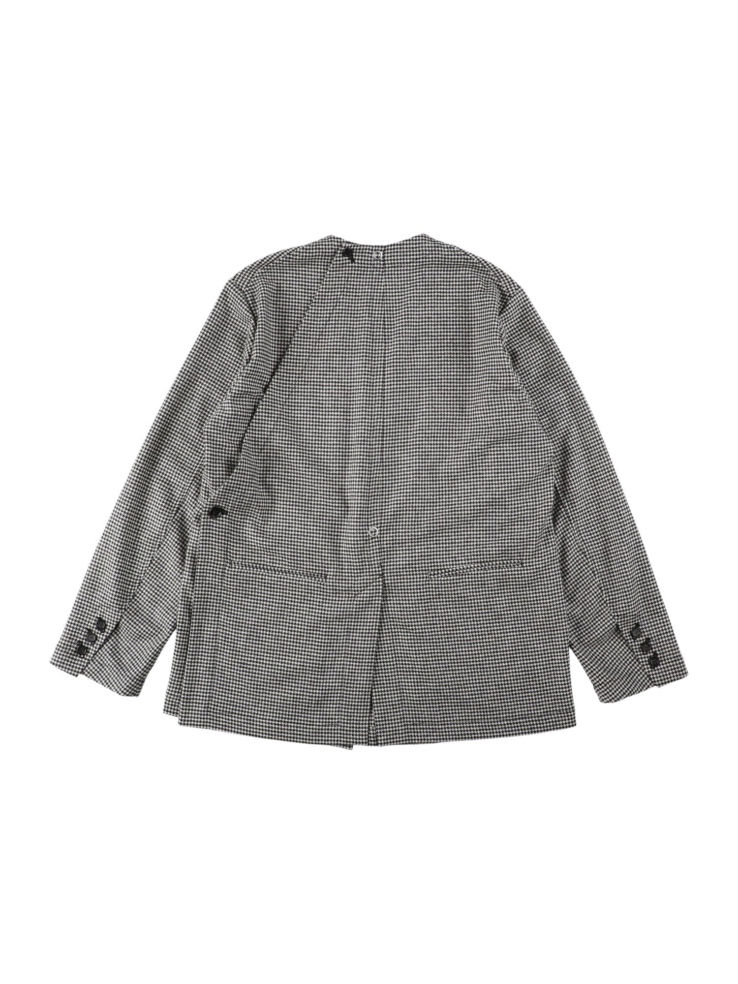 V-Neck Medical Jacket