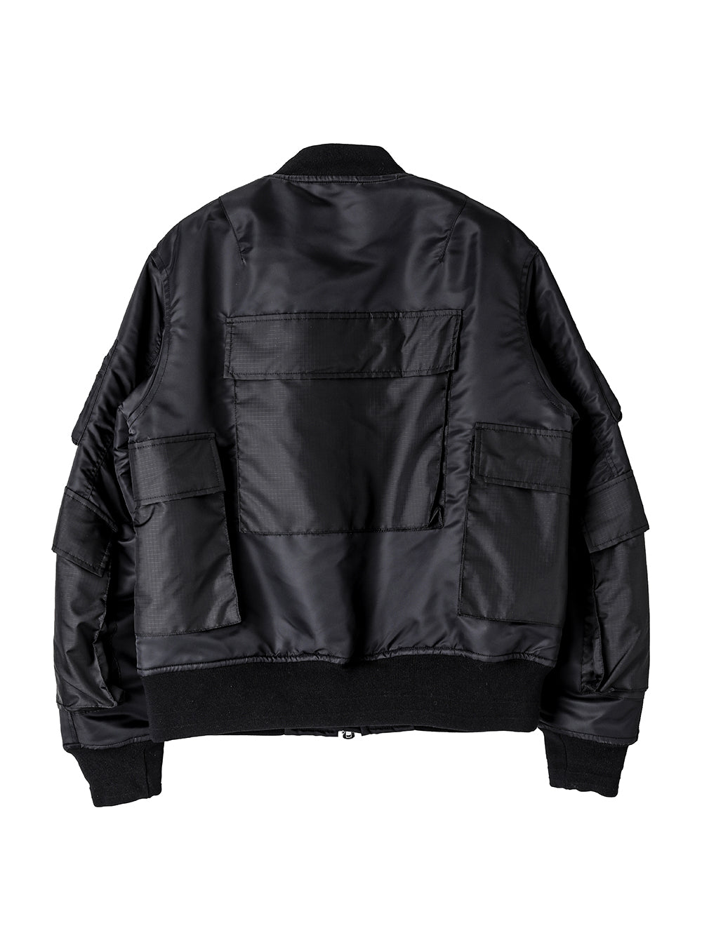 b.d.u pocket flight jacket.