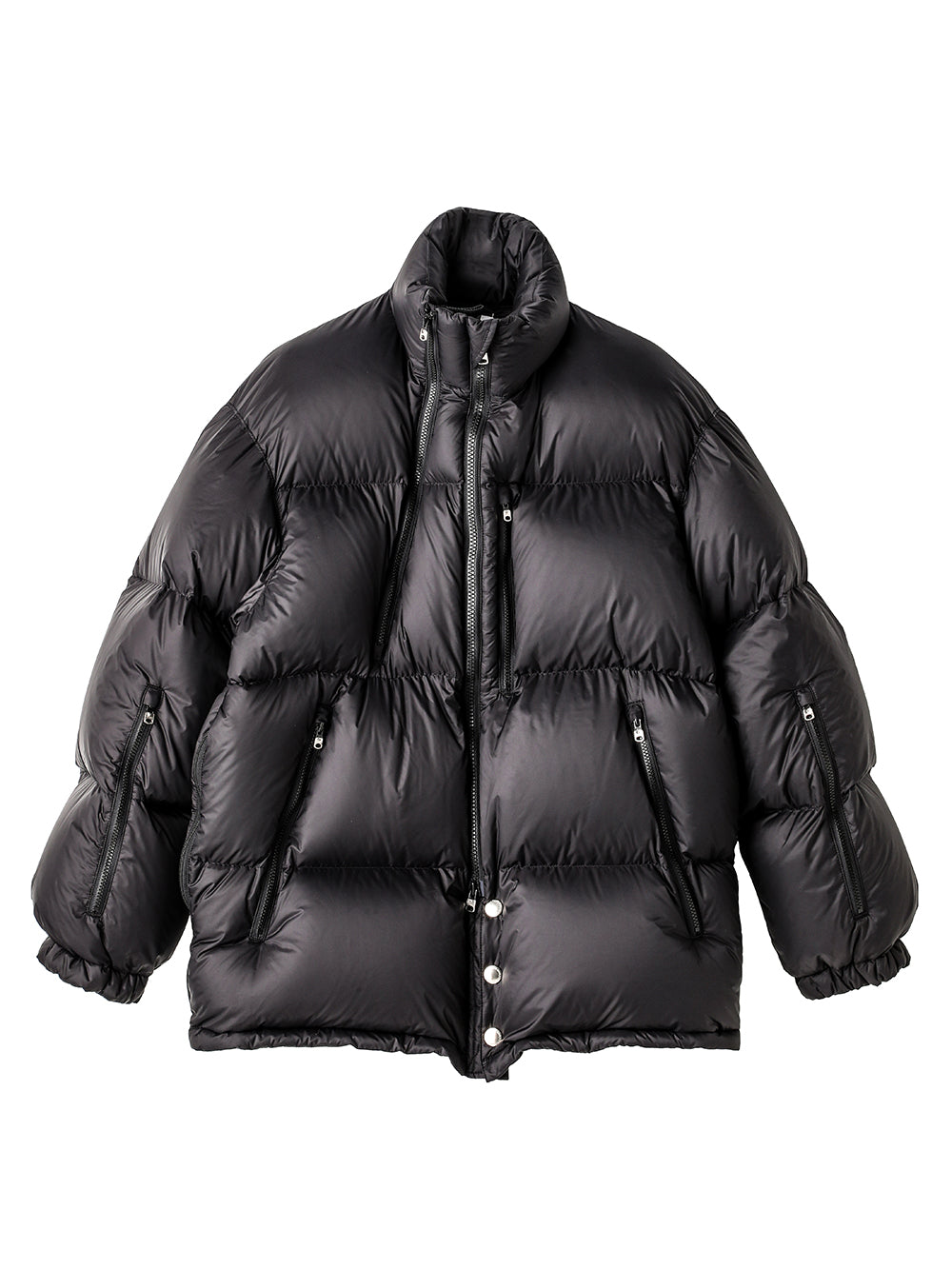 down jacket.