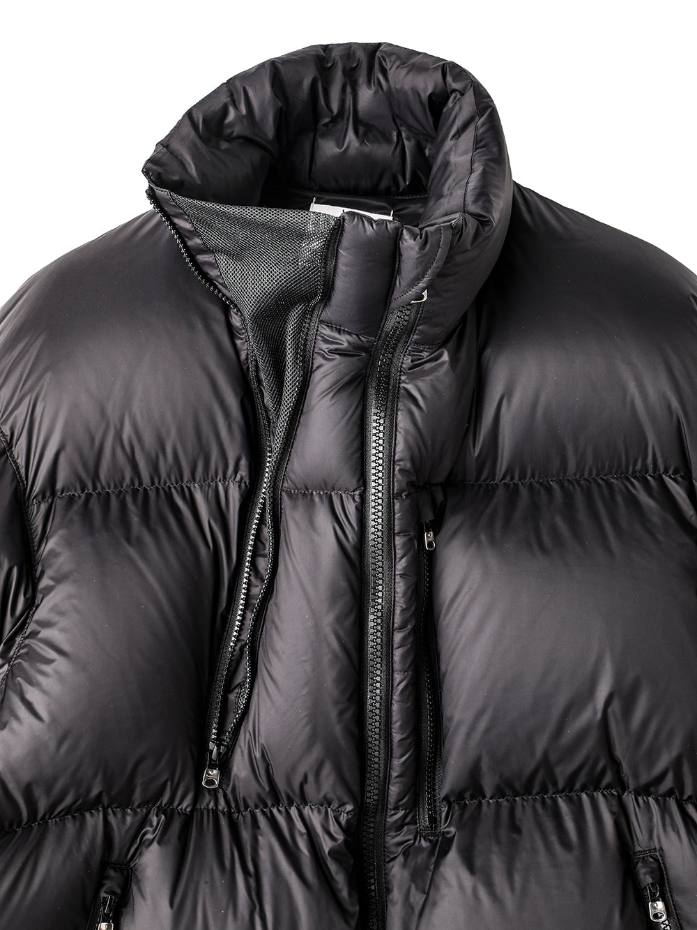 down jacket.