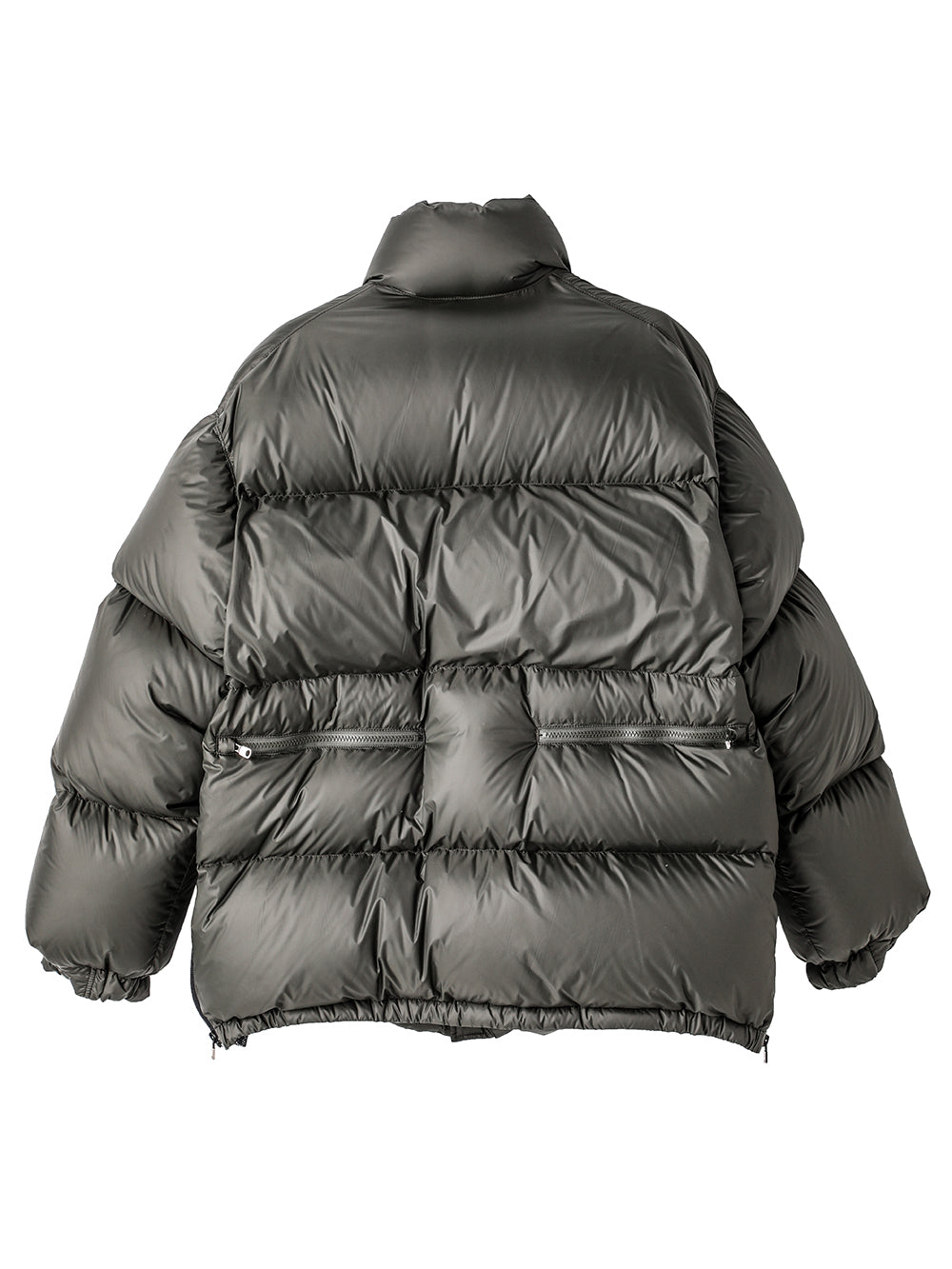 down jacket.