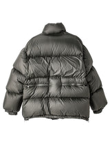 sj.0036AW25-olive ダウンジャケット The Black-and-White Realism