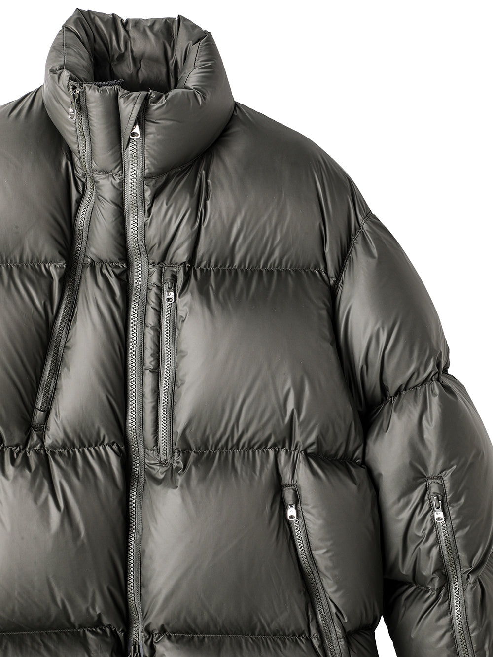 down jacket.