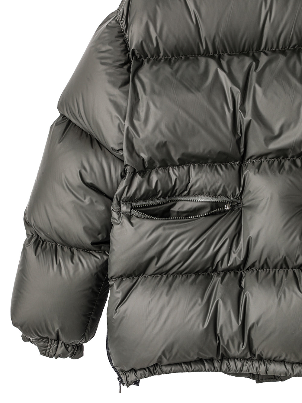 down jacket.