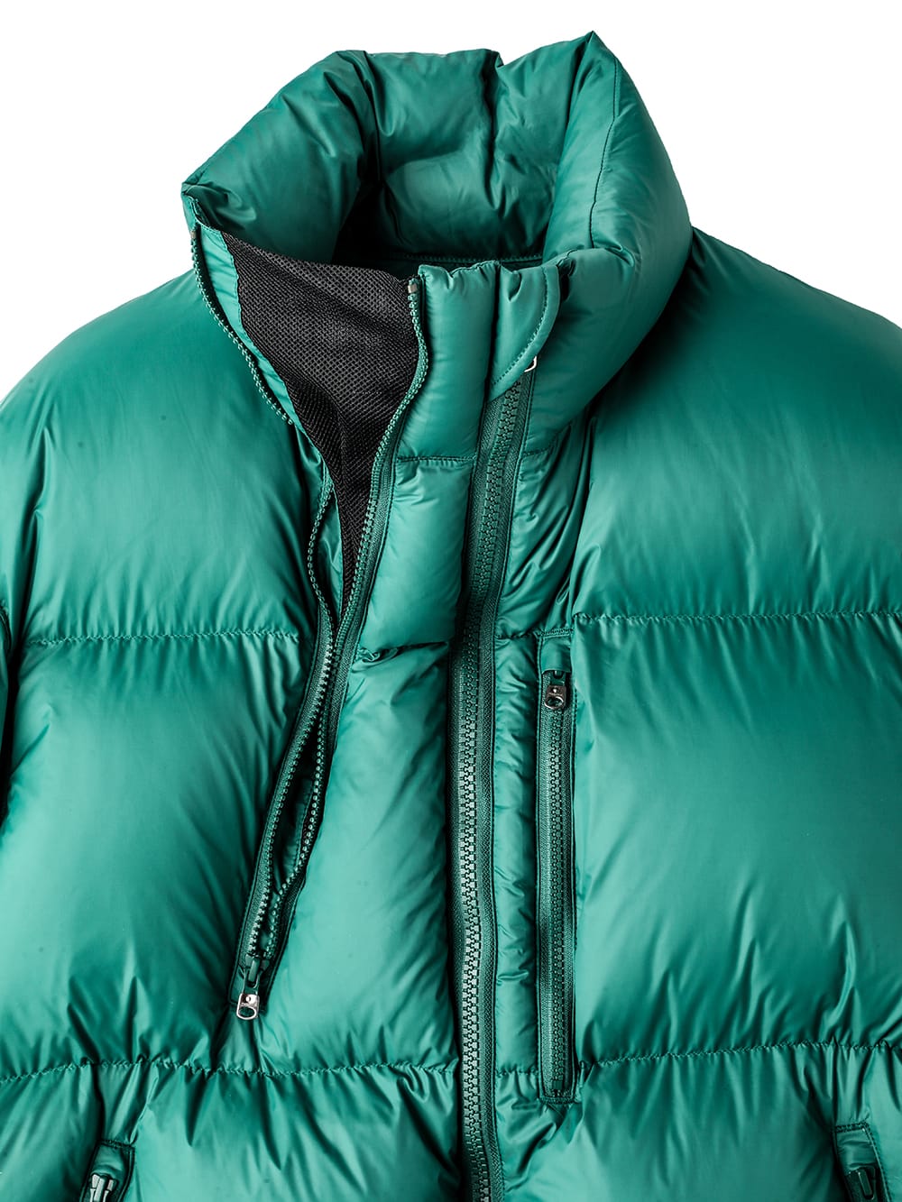down jacket.