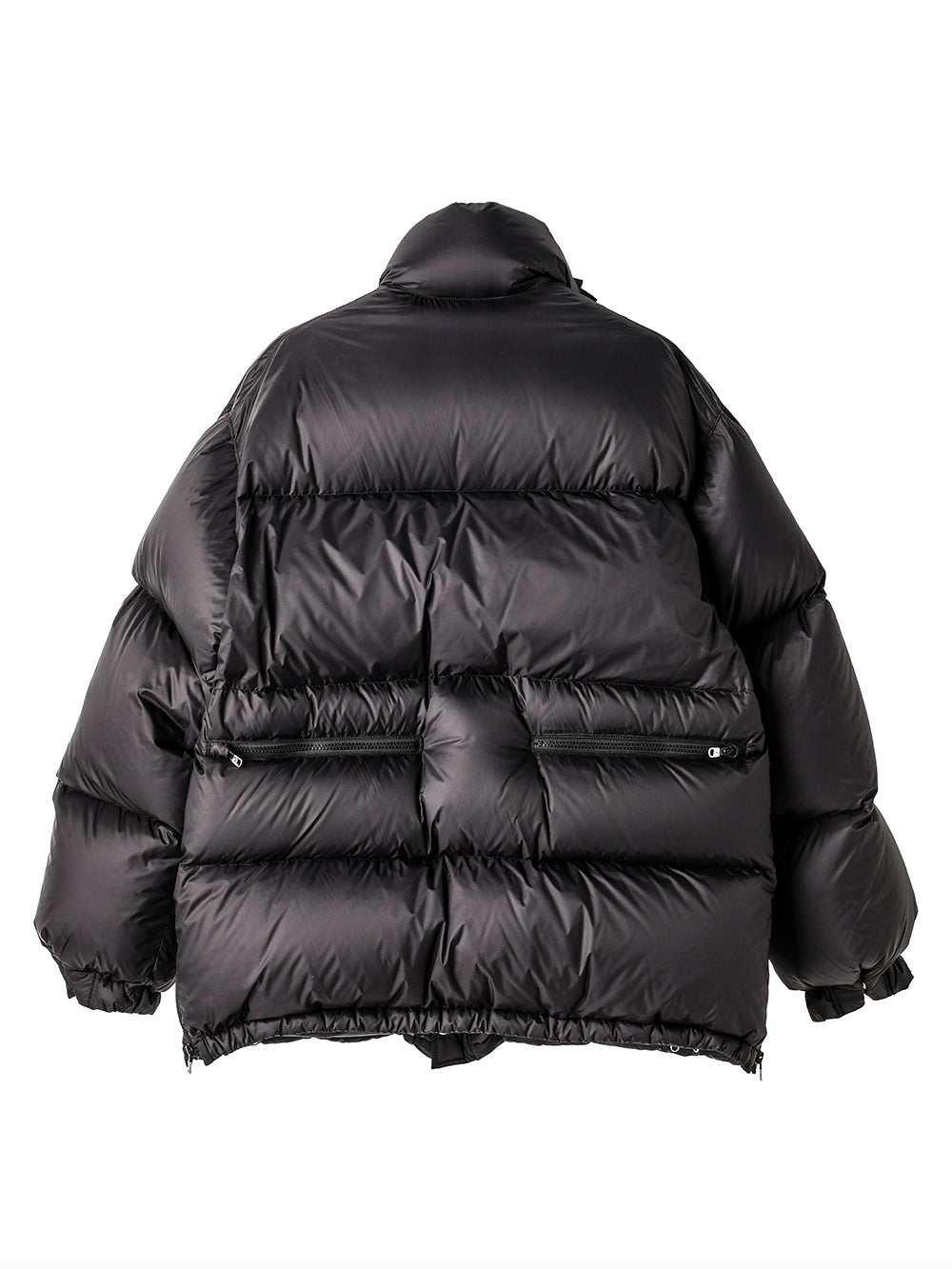 down jacket.