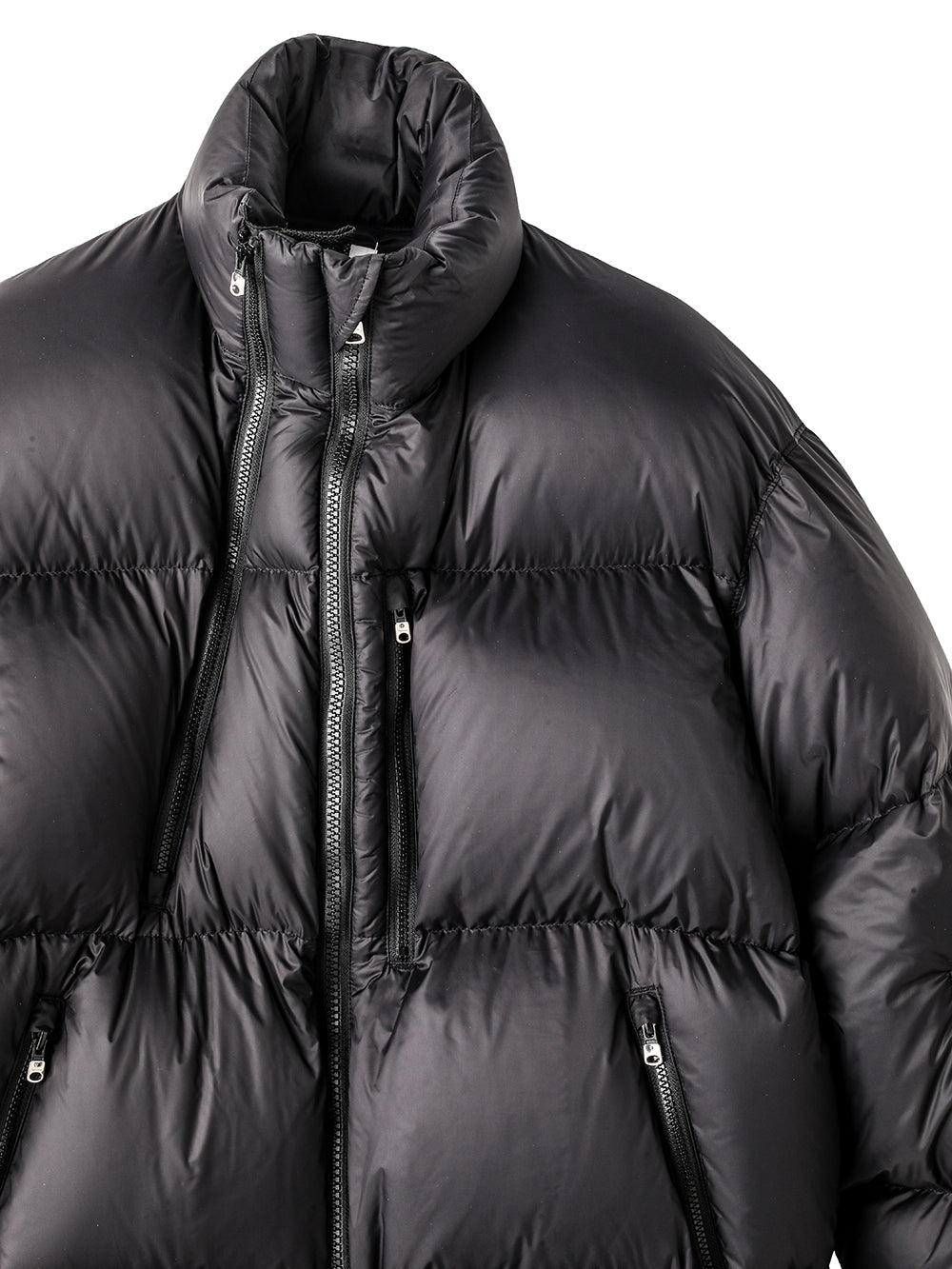 down jacket.