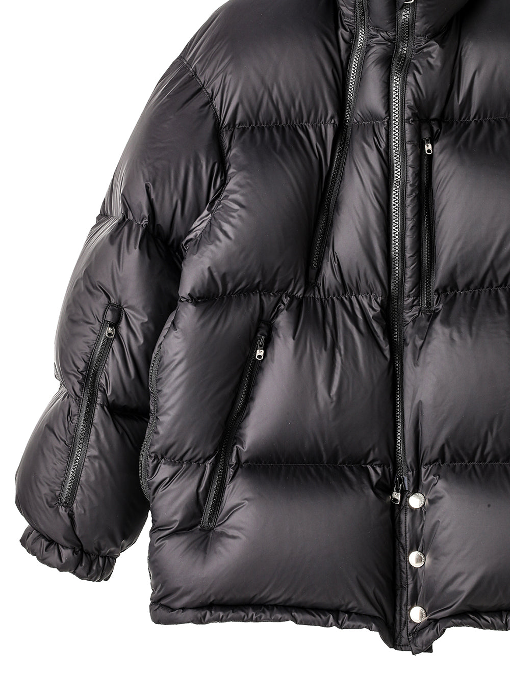 down jacket.