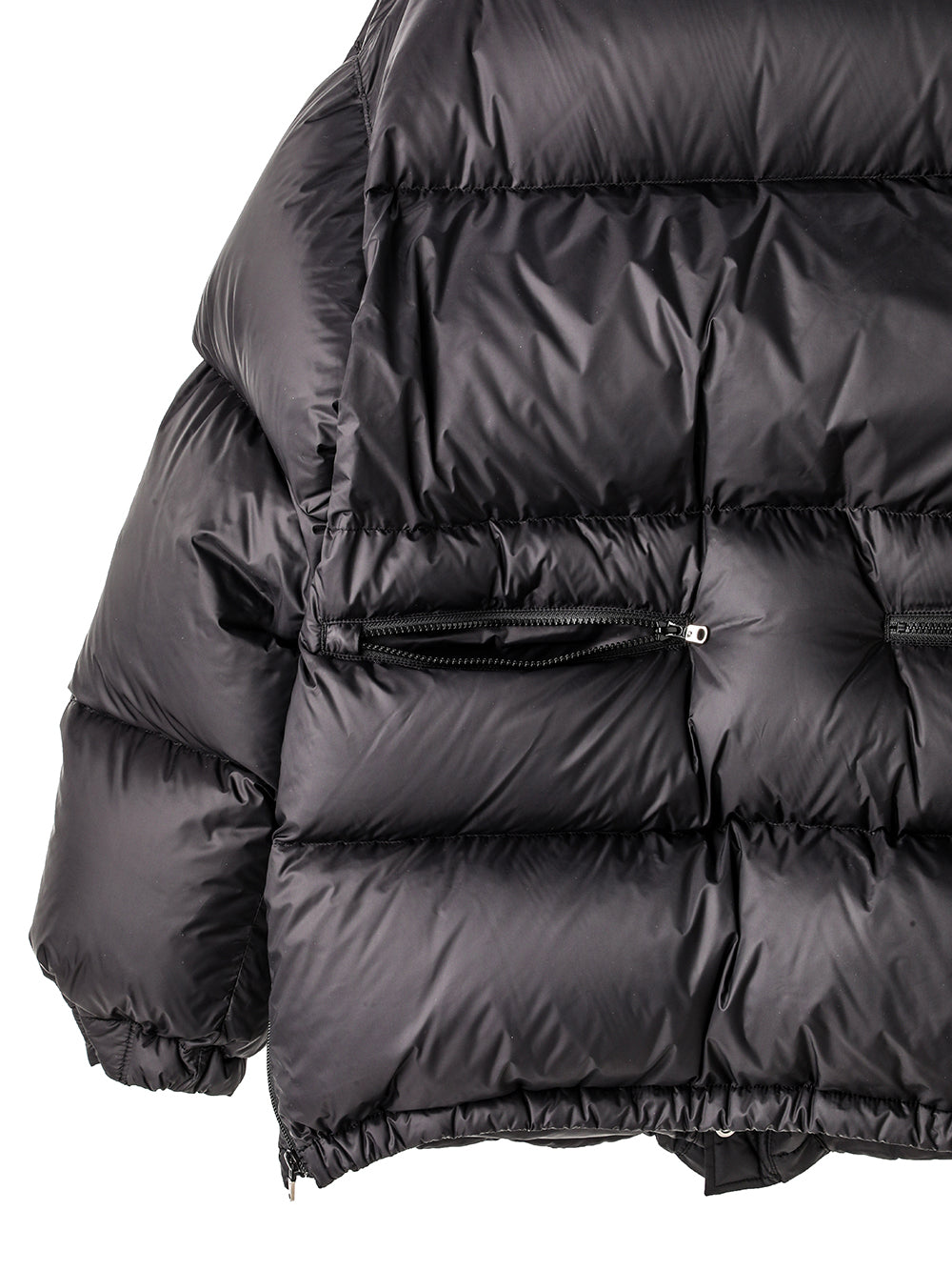 down jacket.