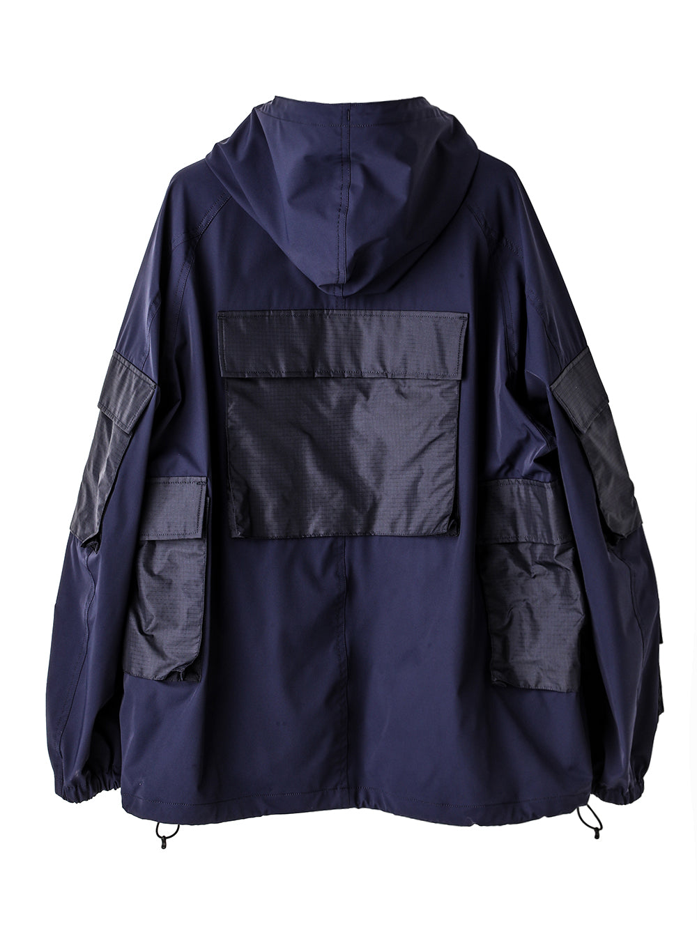 B.D.Uポケットアノラック