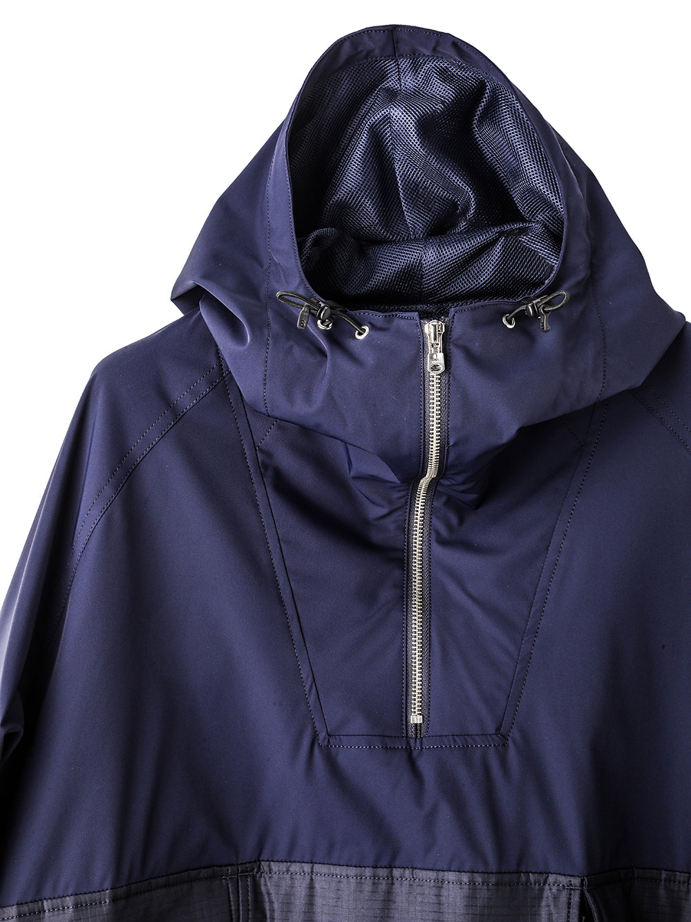 B.D.Uポケットアノラック