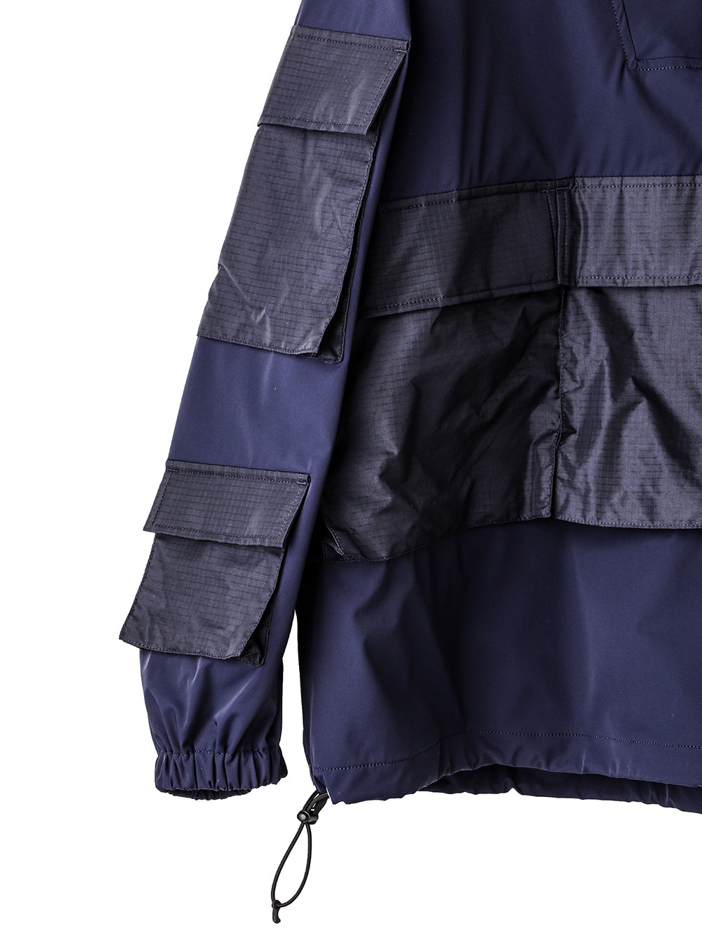 B.D.Uポケットアノラック