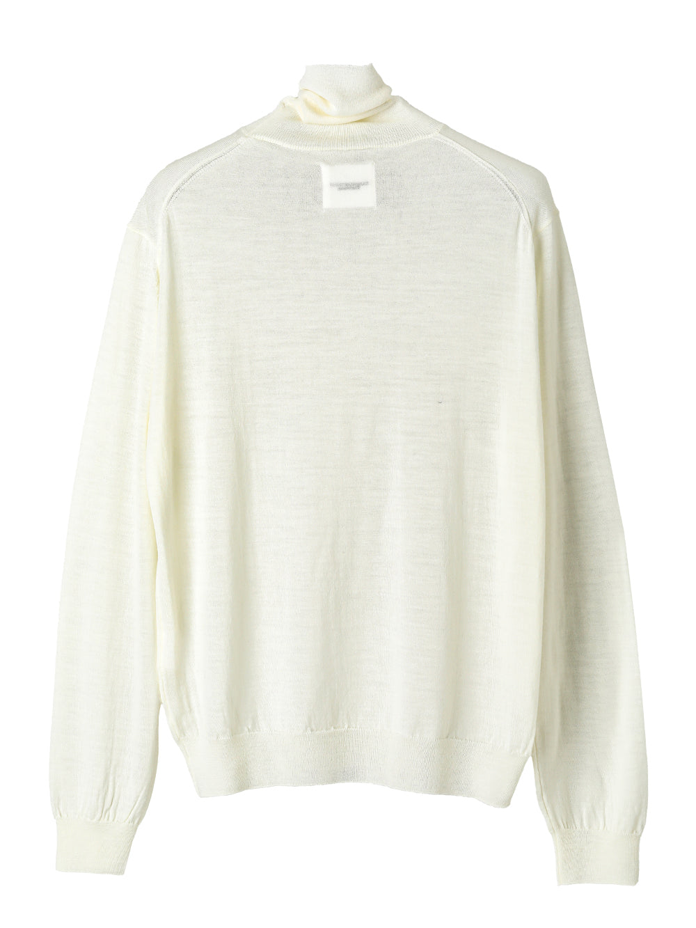 high gauge turtle neck  sweater