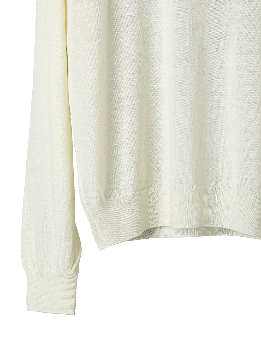 high gauge turtle neck  sweater