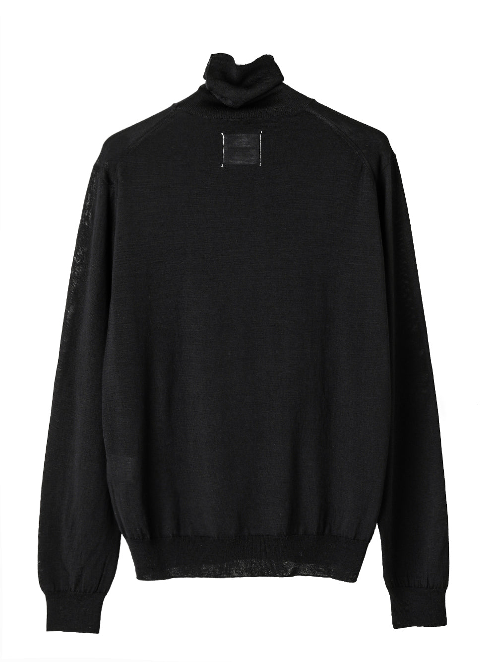 high gauge turtle neck  sweater