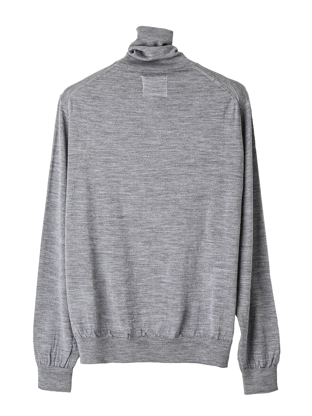 high gauge turtle neck  sweater