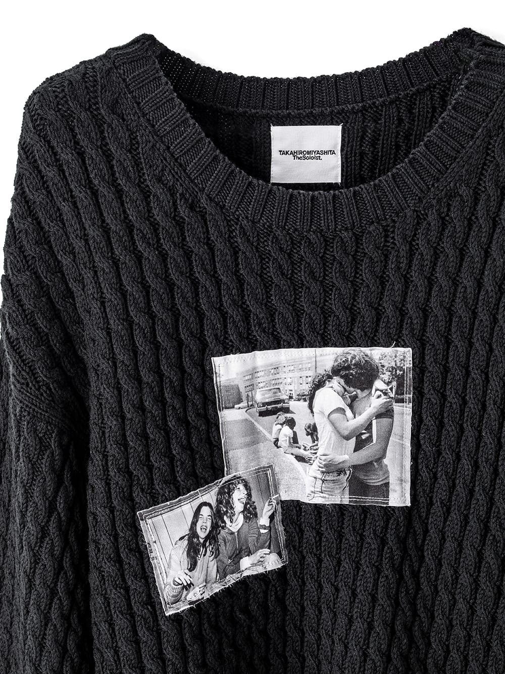 crew neck sweater (low)