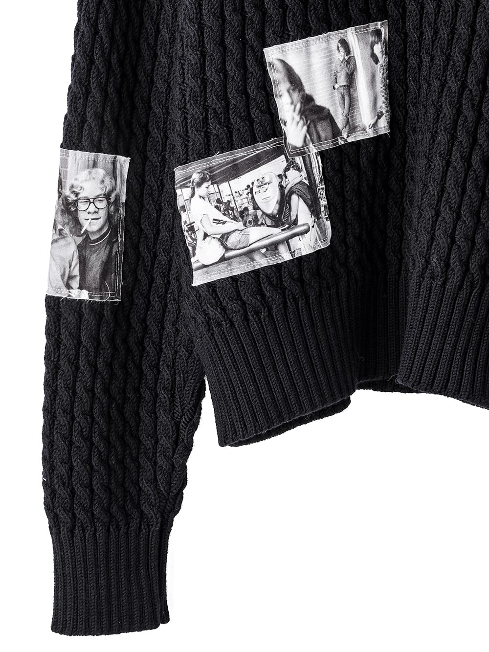 crew neck sweater (low)