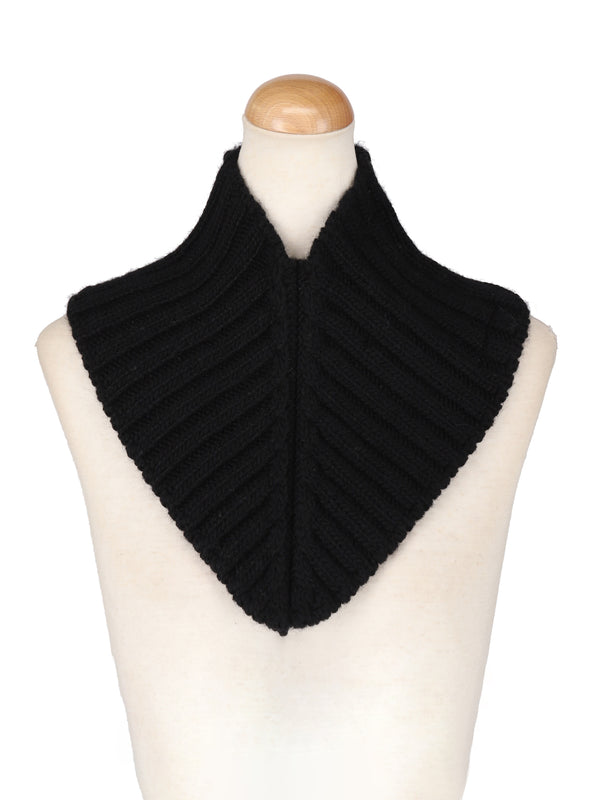 v-neck neck warmer (low)