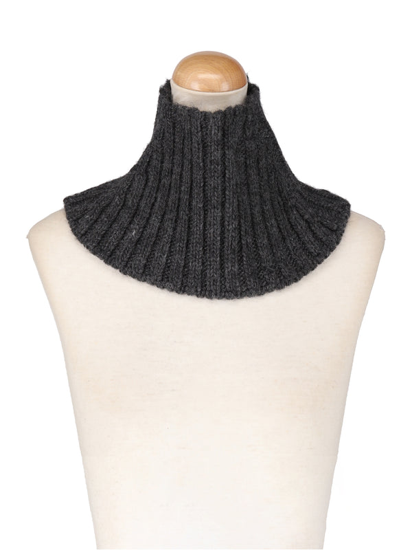 Mock Neck Neck Warmer (Low)