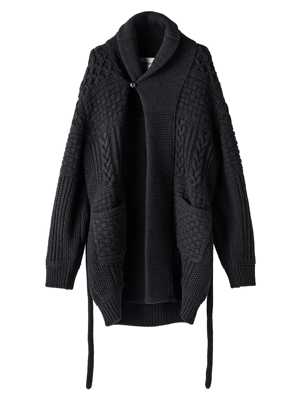 fisherman's gown sweater