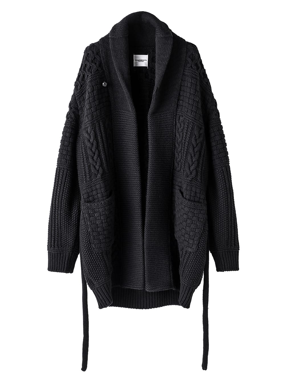 fisherman's gown sweater