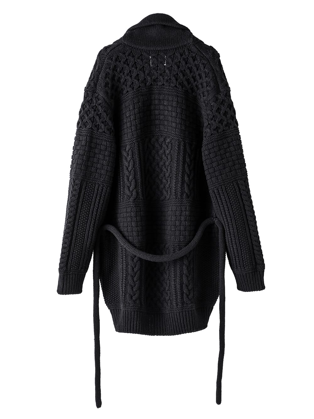 fisherman's gown sweater