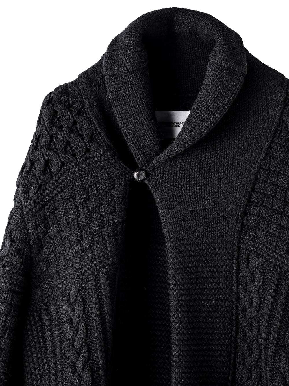 fisherman's gown sweater