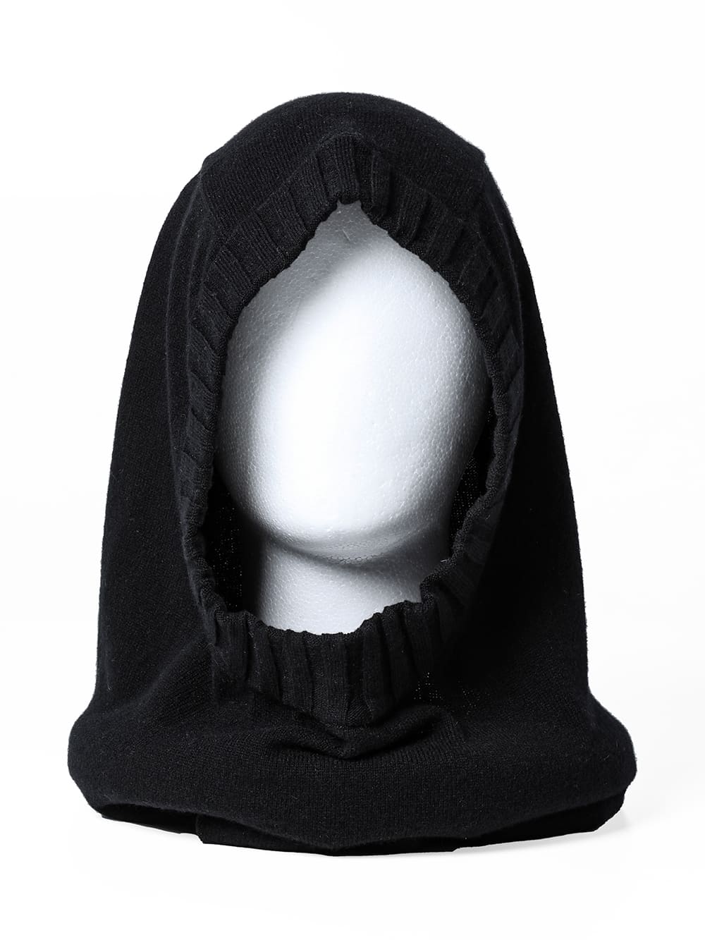 lambs wool huge balaclava.-