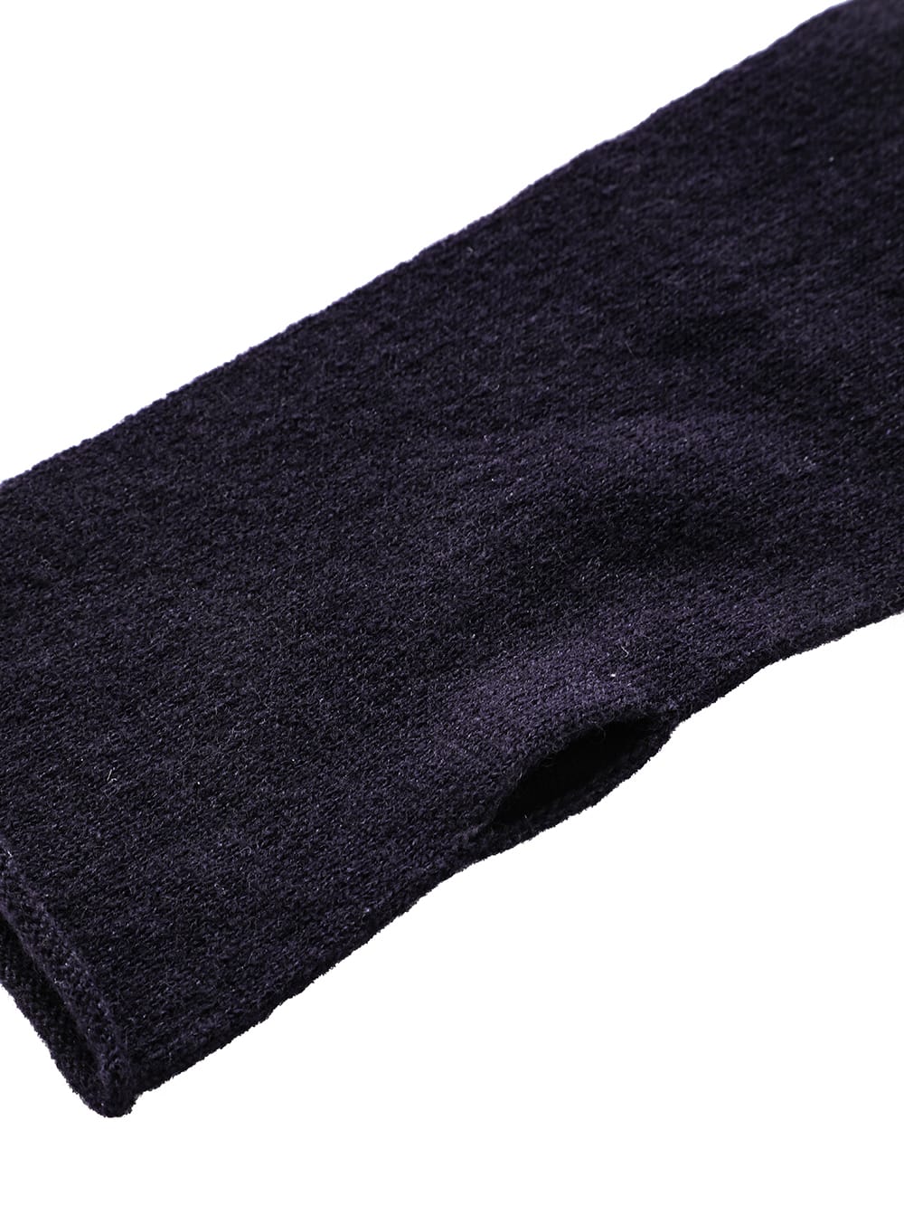cashmere silk arm warmer.