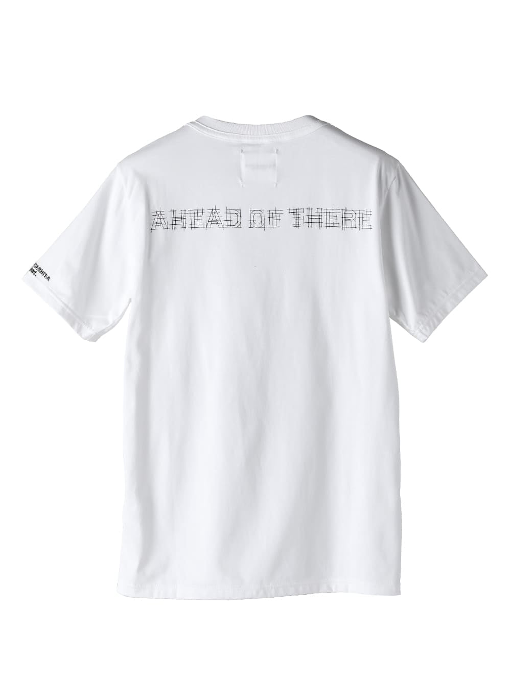 Ahead of there. (s/s pocket tee)