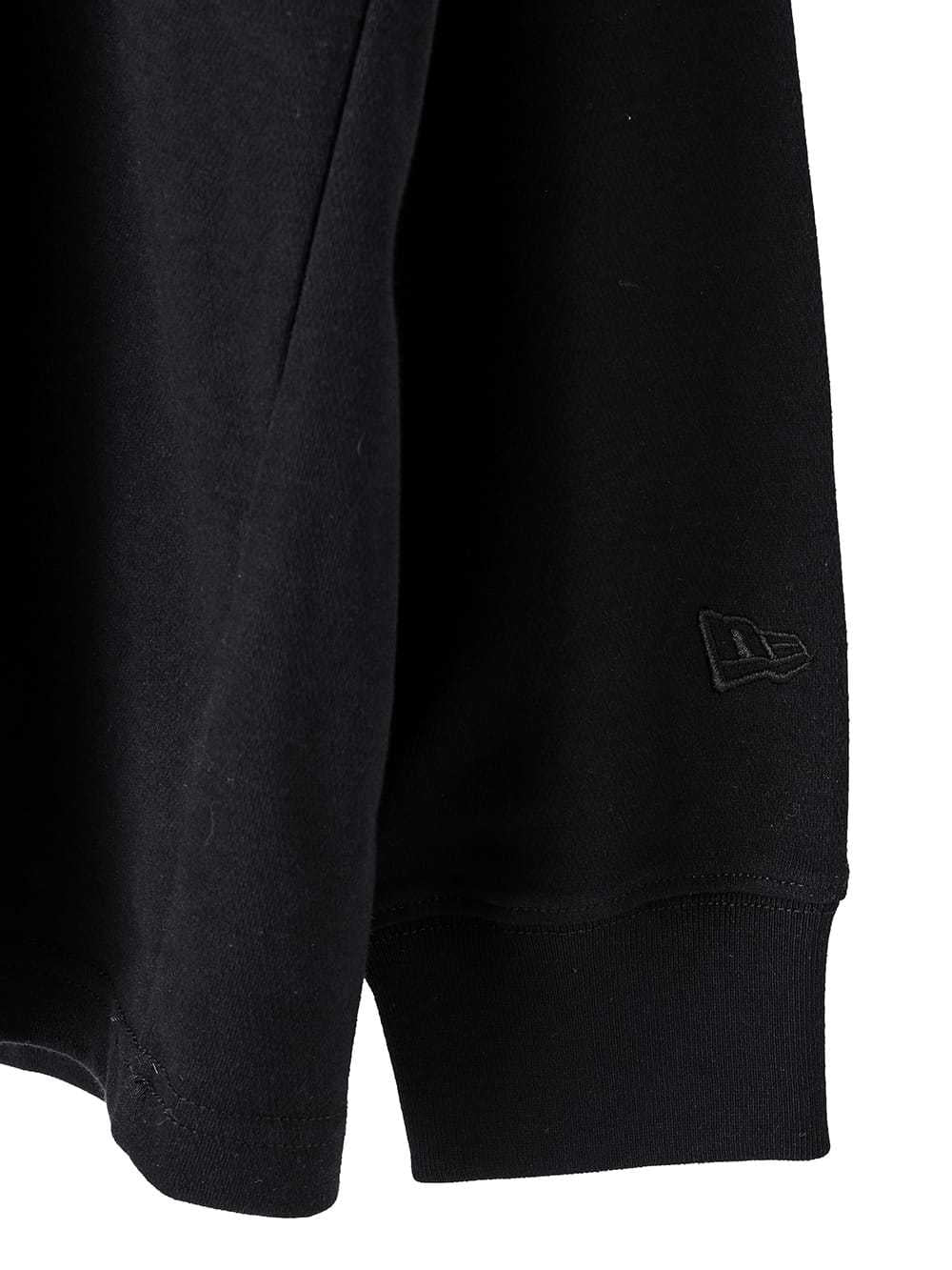 snec.0009 L/S Oversized Tee.(I AM THE SOLOIST.)｜ NEWERA