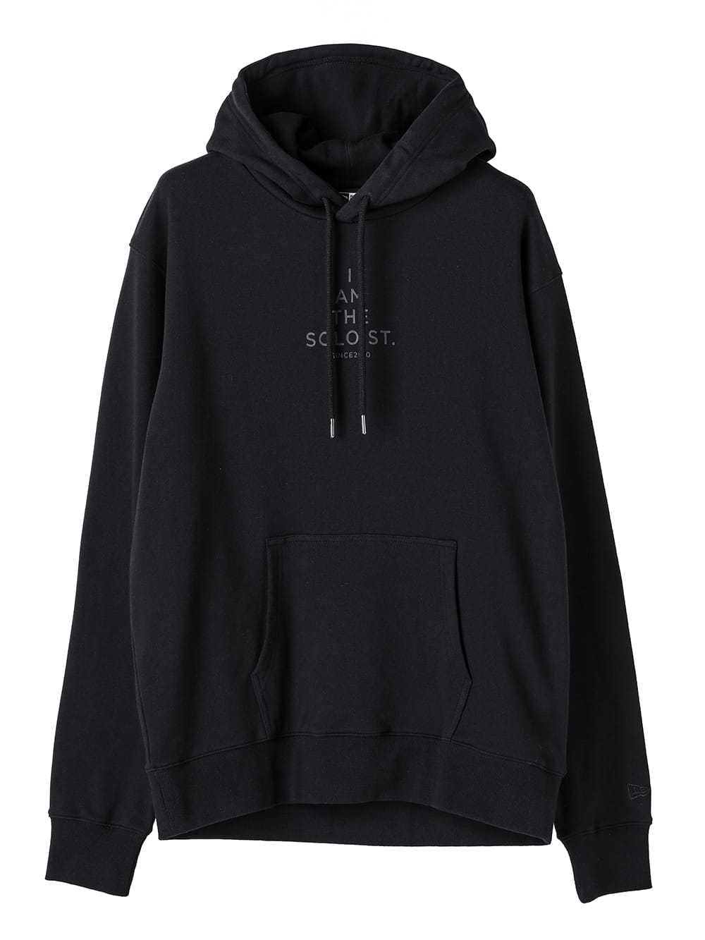 snec.0010 Sweat Pullover Hoodie.(I AM THE SOLOIST.)｜ NEWERA