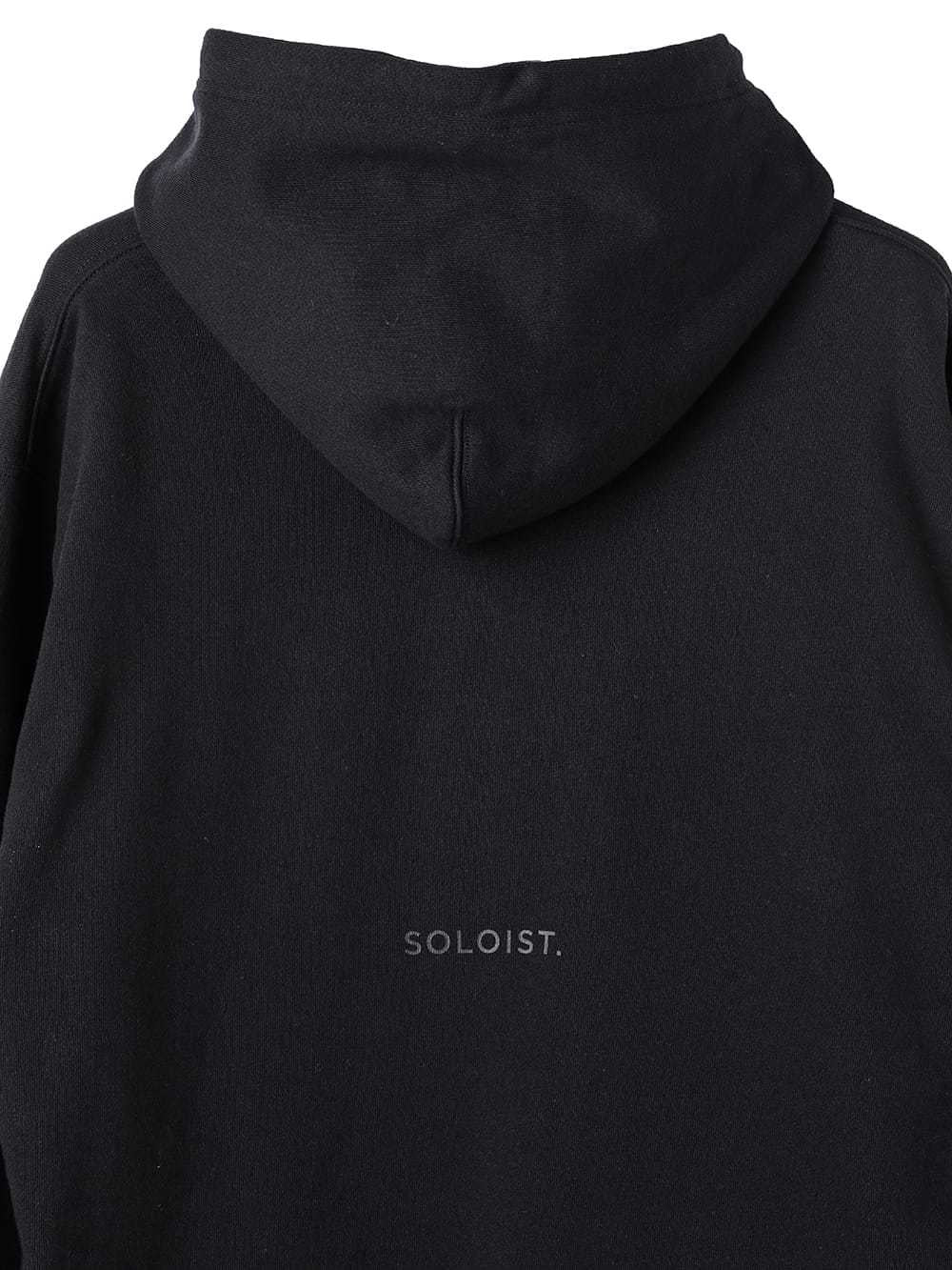 snec.0010 Sweat Pullover Hoodie.(I AM THE SOLOIST.)｜ NEWERA