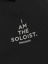 snej.0002 Wool Coach Jacket.(I AM THE SOLOIST.)｜ NEWERA