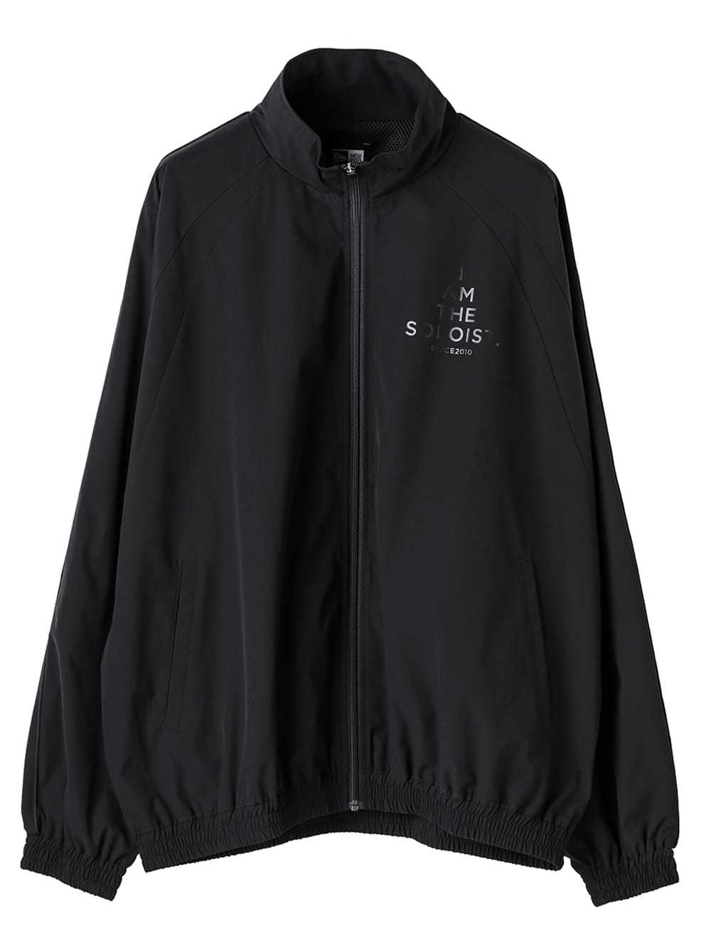 snej.0004 Track Jacket.(I AM THE SOLOIST.)｜ NEWERA（ニューエラ