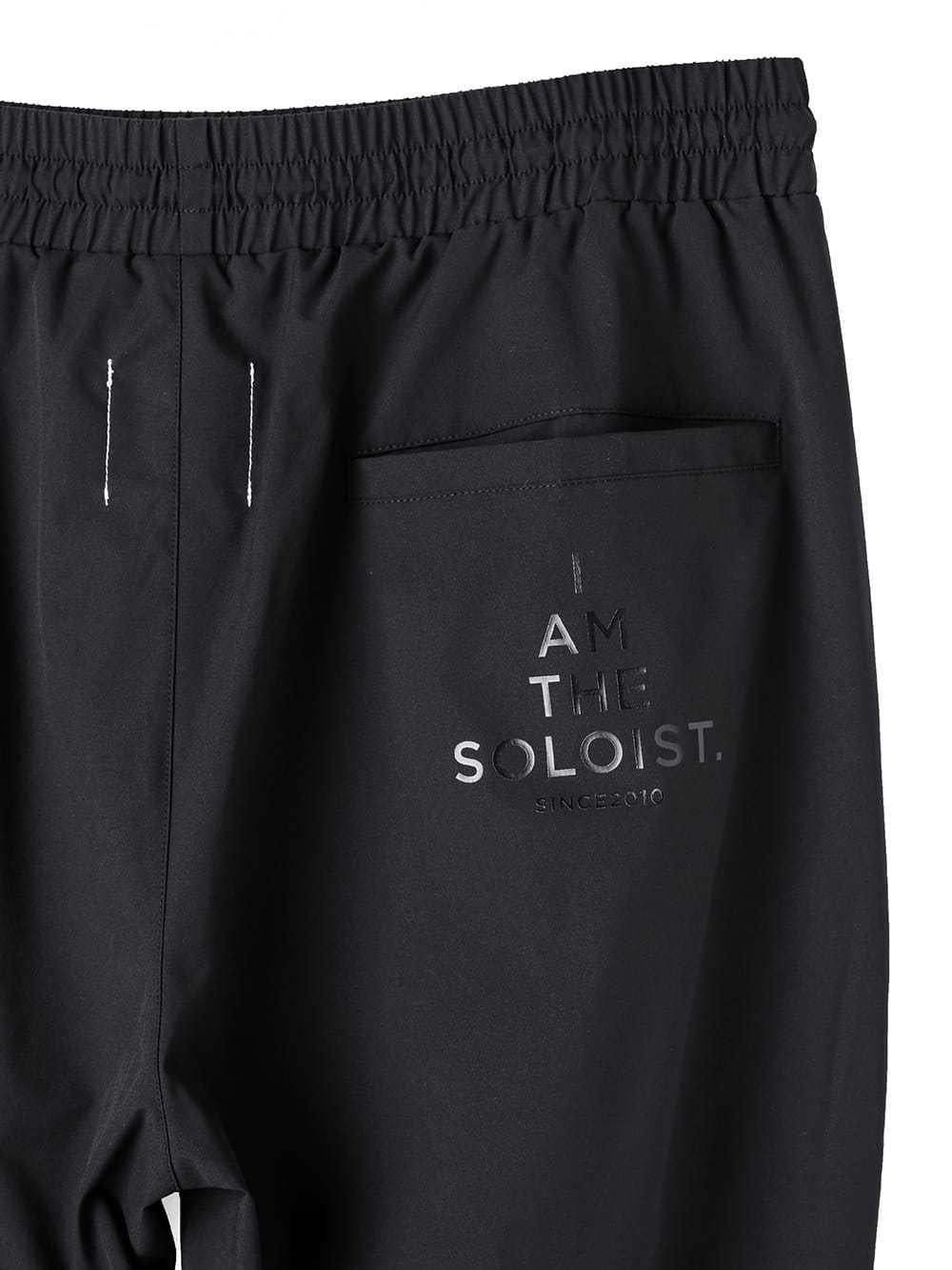snep.0001 Track Pants.(I AM THE SOLOIST.)｜ NEWERA（ニューエラ