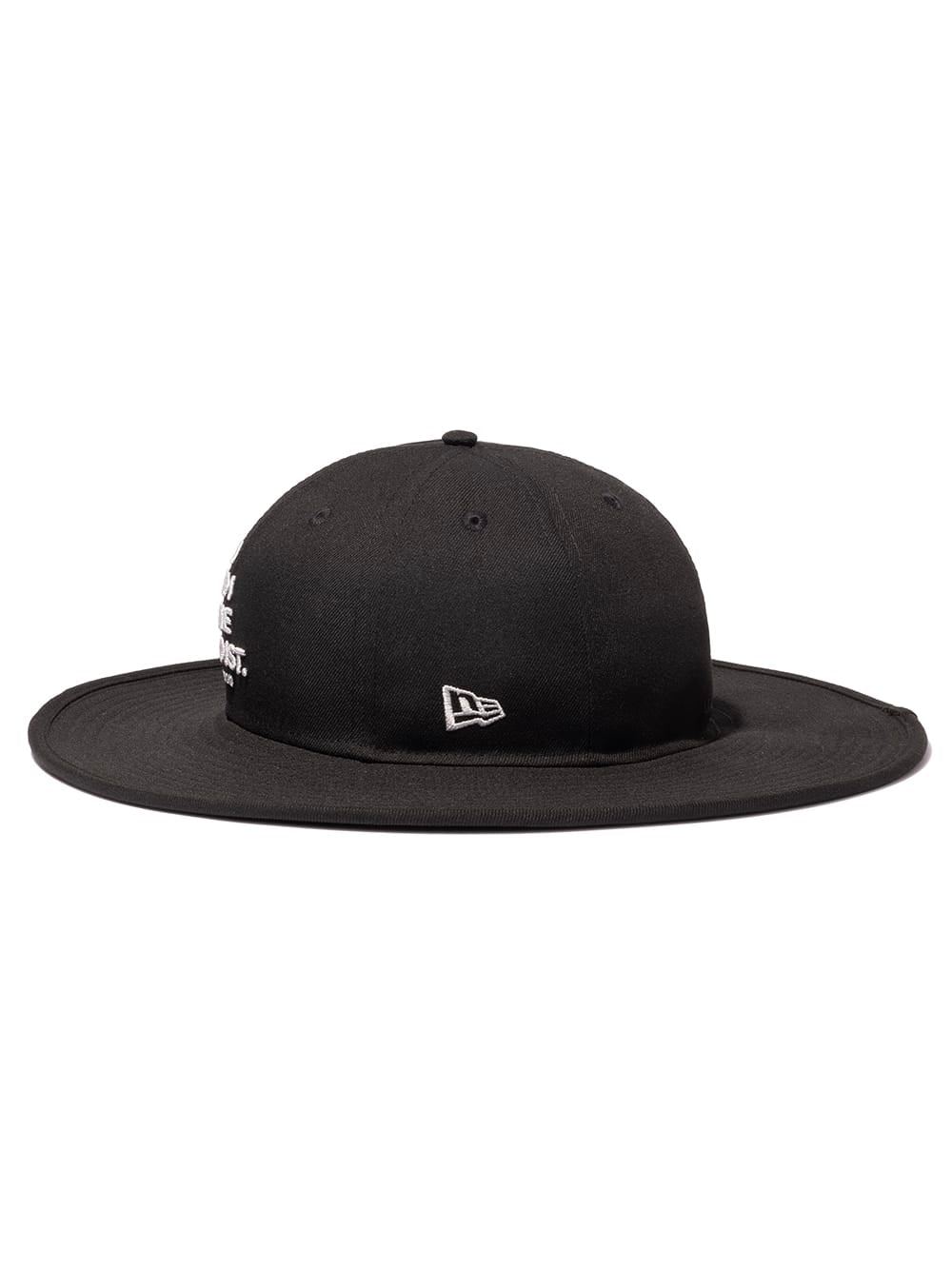 snwa.0010 Fitted Long Brim Hat.(I AM THE SOLOIST.)｜ NEWERA 