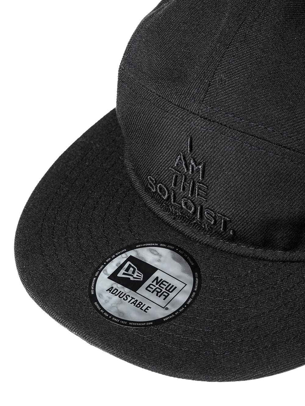 snwa.0018 Jet Cap.(I AM THE SOLOIST.)｜ NEWERA（ニューエラ