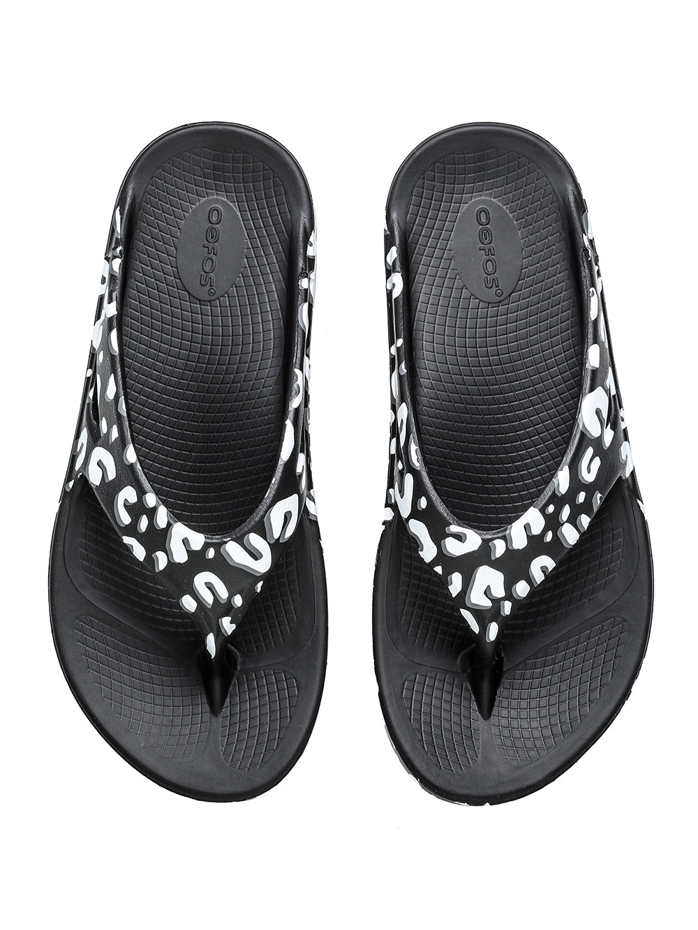 flip-flop.(leopard)