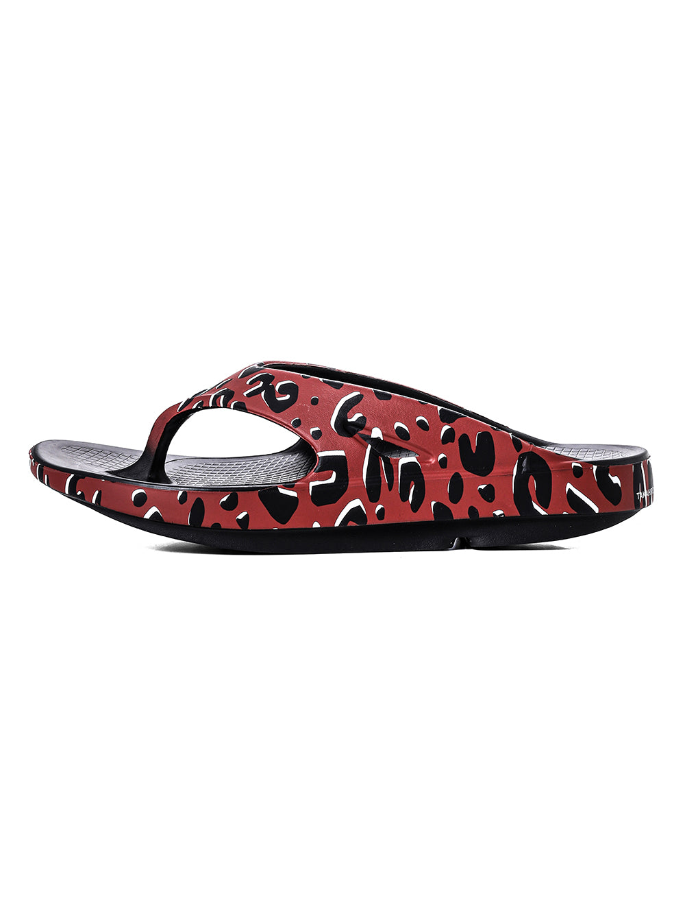 flip-flop.(leopard)