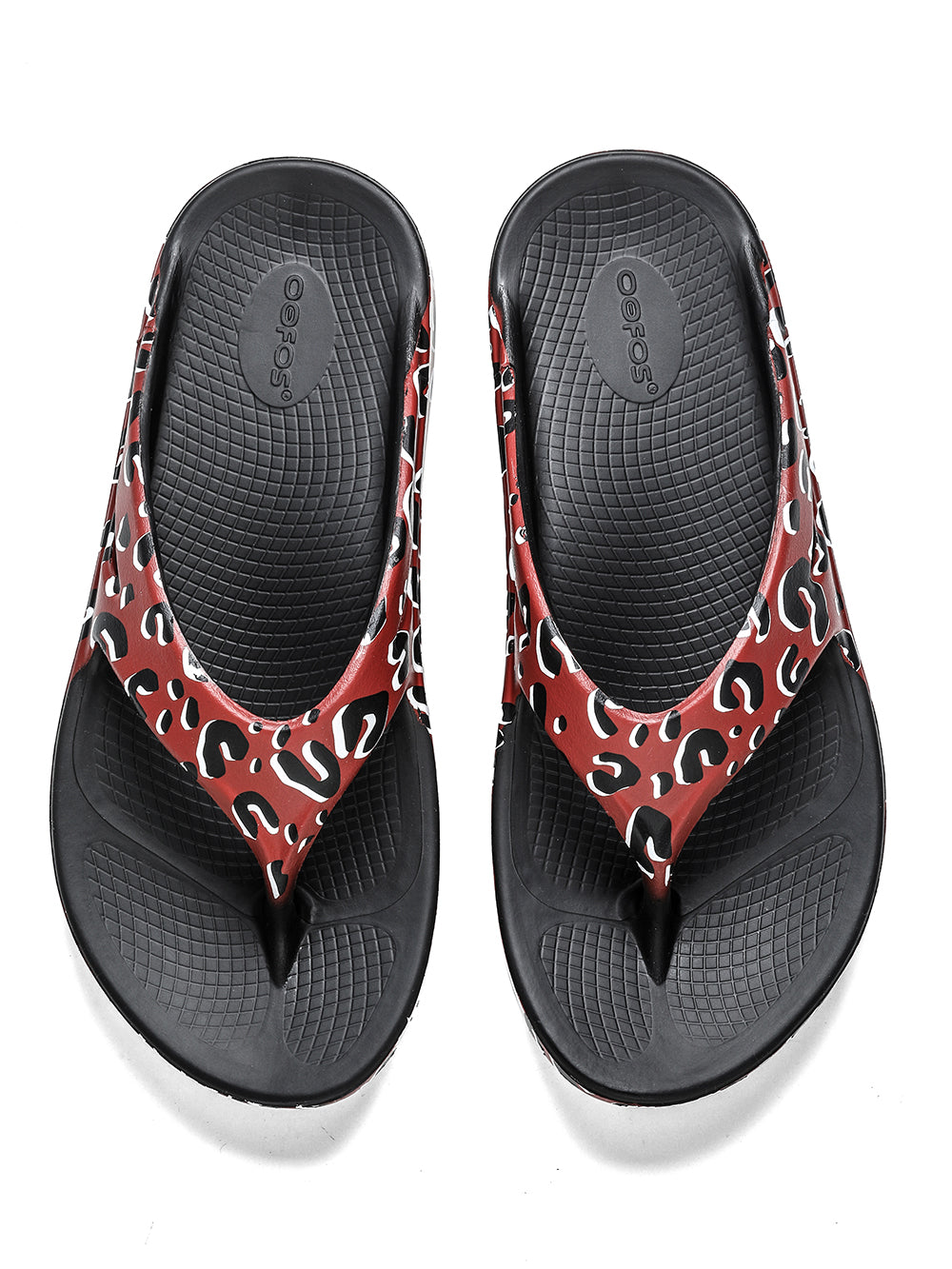 flip-flop.(leopard)