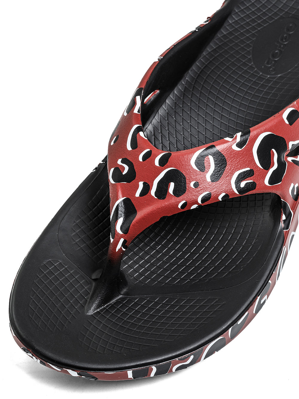 flip-flop.(leopard)
