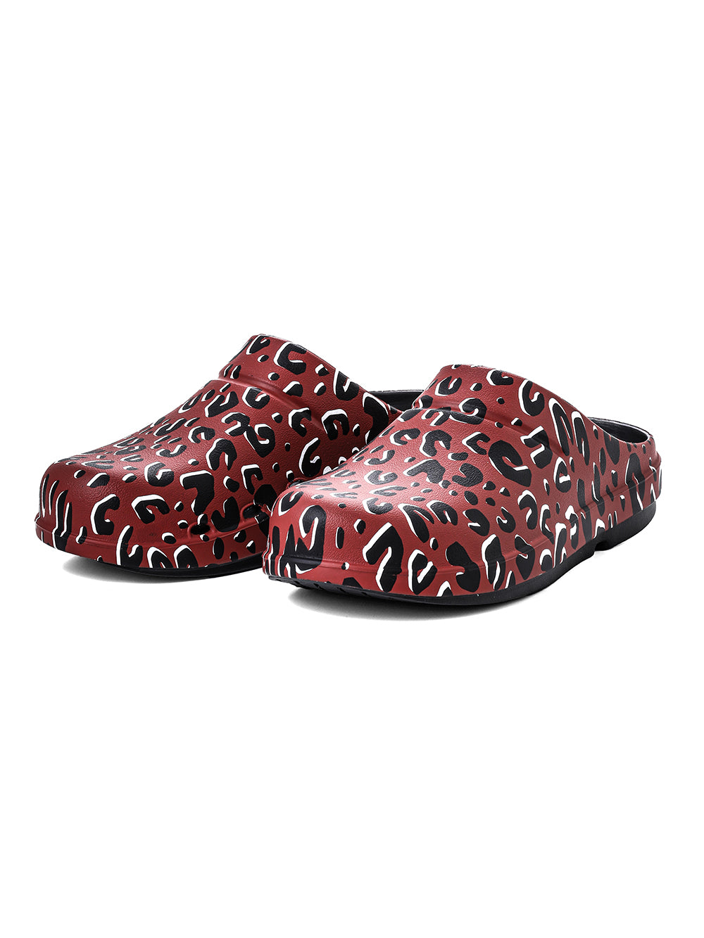 clog.(leopard)