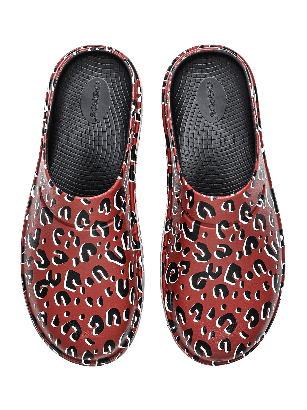 clog.(leopard)