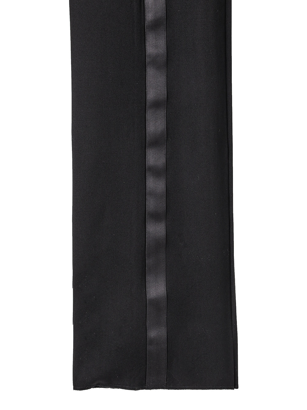 plain front slacks.