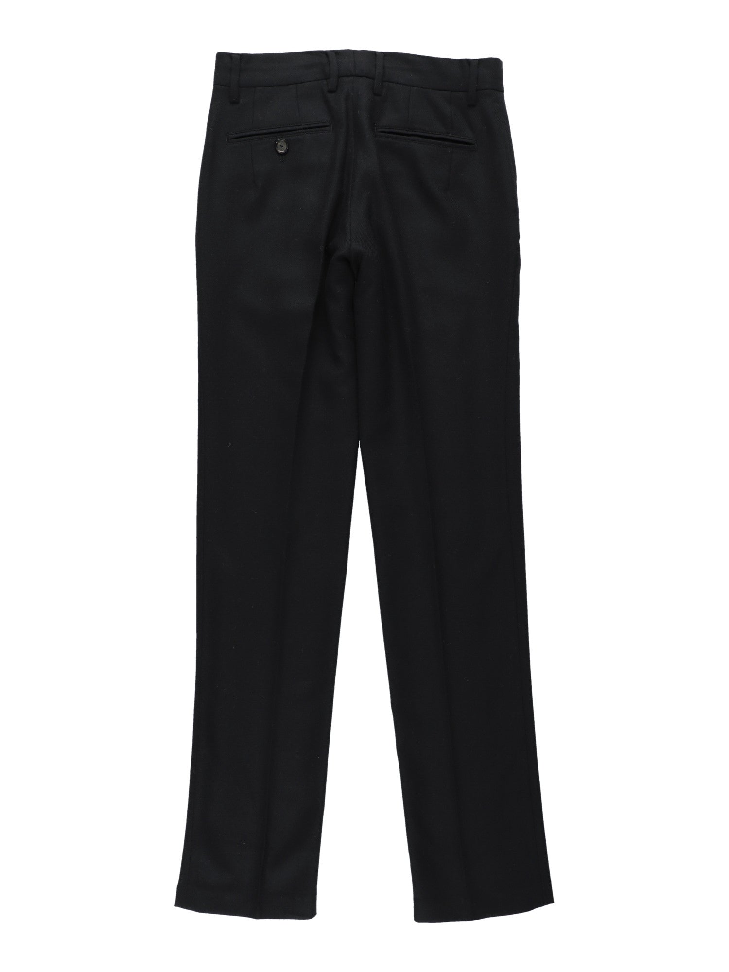 plain front pant.