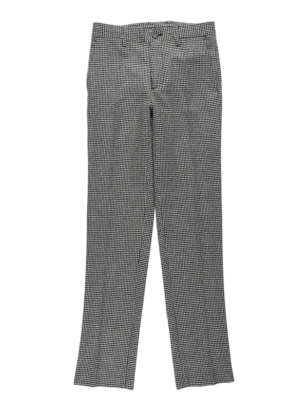 plain front pant.