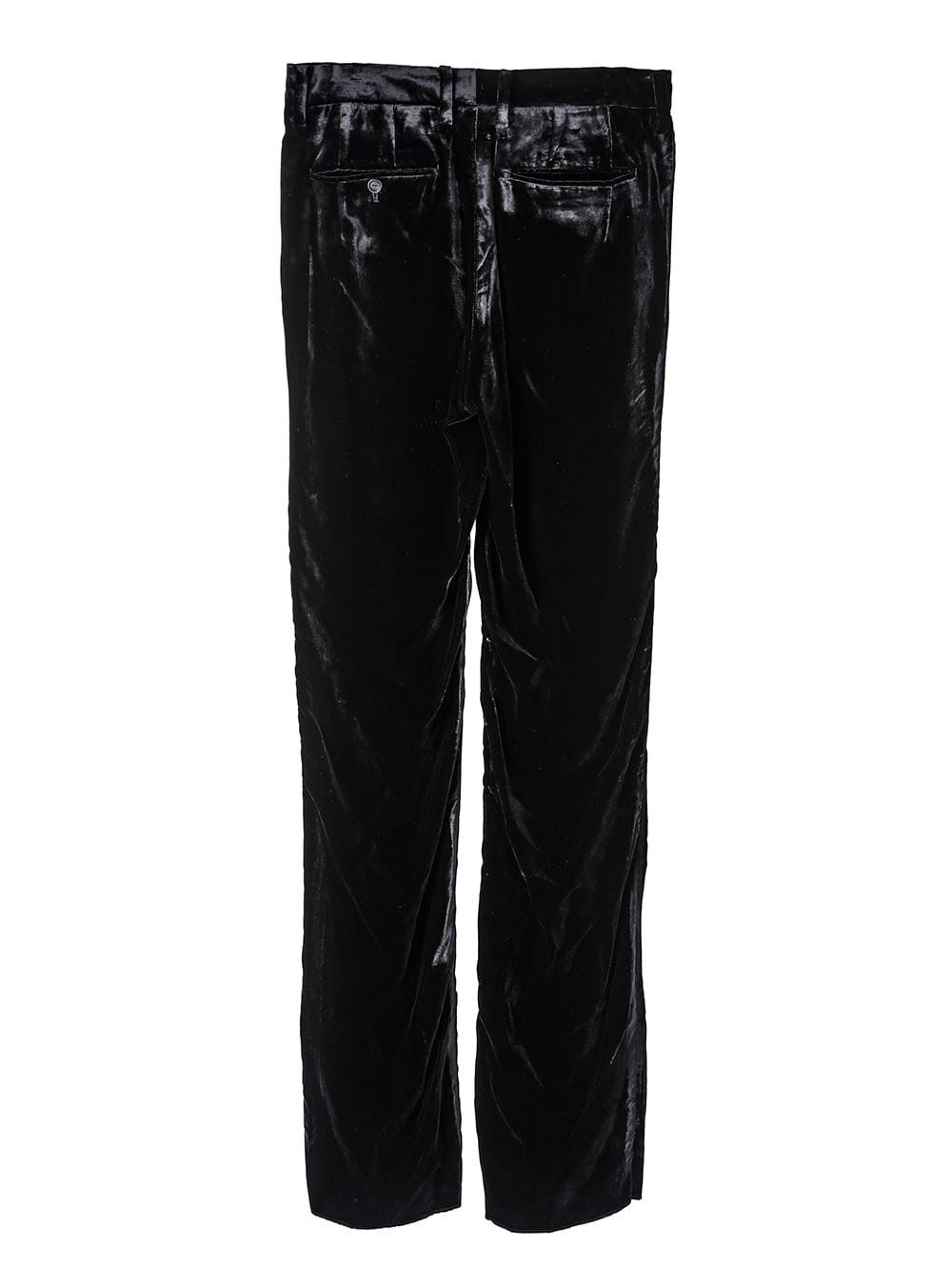plain front slacks.