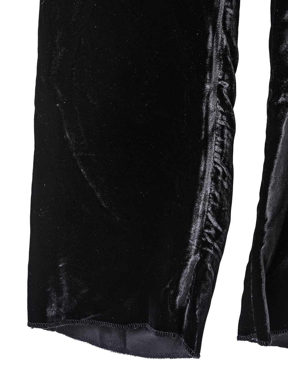 plain front slacks.